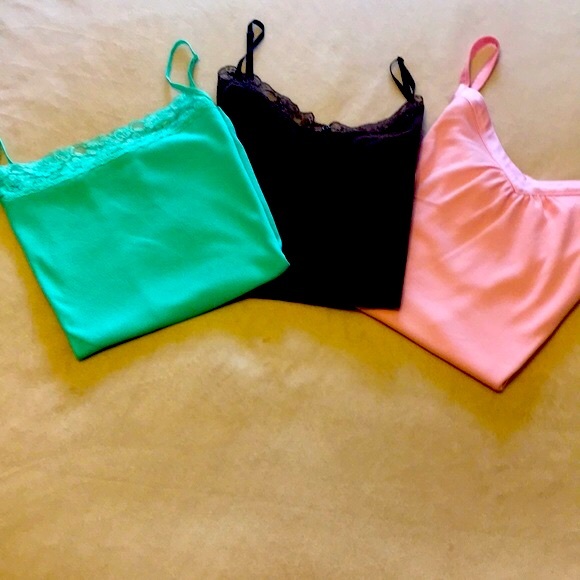 Christopher & Banks Tops - Bundle Of Three CHRISTOPHER & BANKS Camisoles